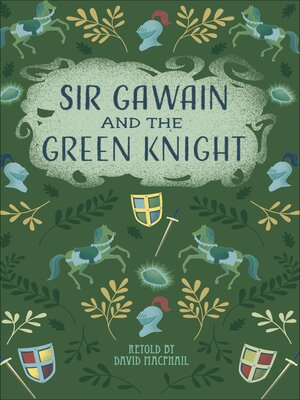 cover image of Reading Planet--Sir Gawain and the Green Knight--Level 5